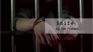 Knife by Zoe Fishman