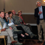 Alfred Schnog at Seymour Johnson Air Force Base, NC (2014)